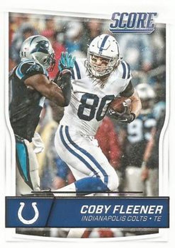 2016 Score #143 Base