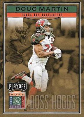 2016 Playoff #BH-DM Boss Hoggs