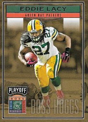 2016 Playoff #BH-EL Boss Hoggs