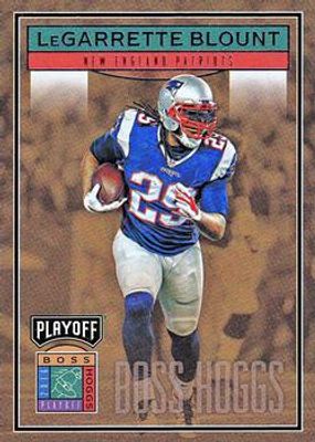 2016 Playoff #BH-LB Boss Hoggs