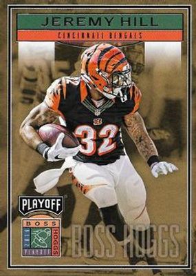 2016 Playoff #BH-JH Boss Hoggs