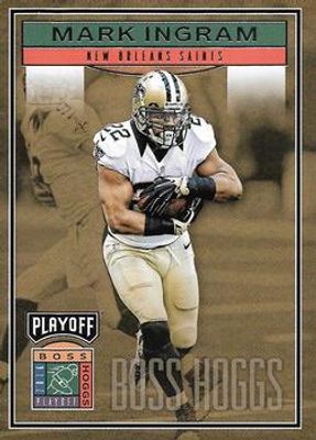 2016 Playoff #BH-MI Boss Hoggs