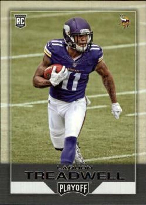 2016 Playoff #223 Base
