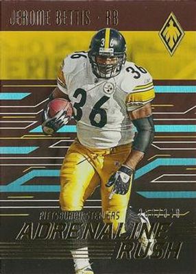 2016 Phoenix #AR-JB Adrenaline Rush - Red /349