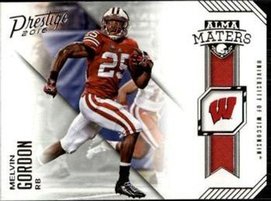 2016 Prestige #13 Alma Maters