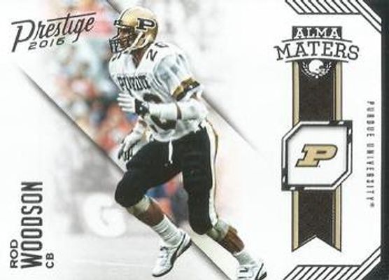 2016 Prestige #16 Alma Maters