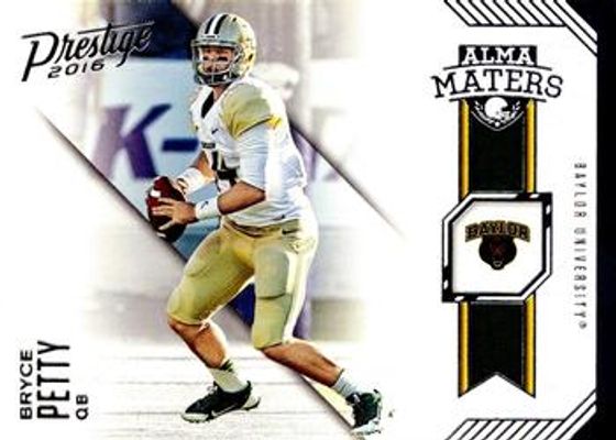 2016 Prestige #4 Alma Maters