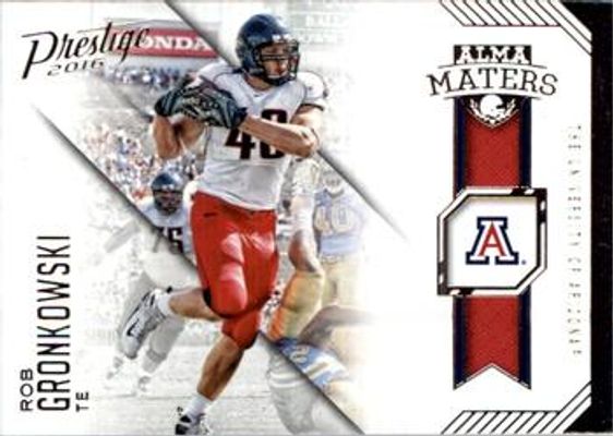 2016 Prestige #15 Alma Maters