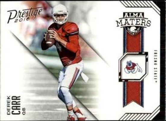 2016 Prestige #5 Alma Maters