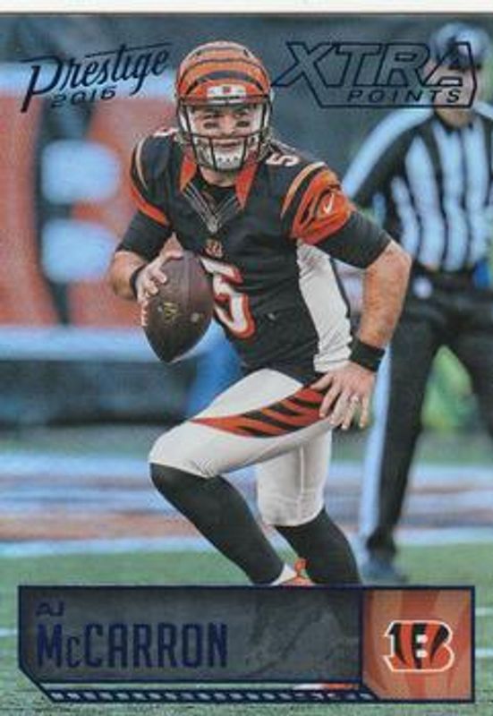 2016 Prestige #43 Xtra Points Blue