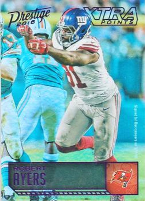 2016 Prestige #132 Xtra Points Purple /100