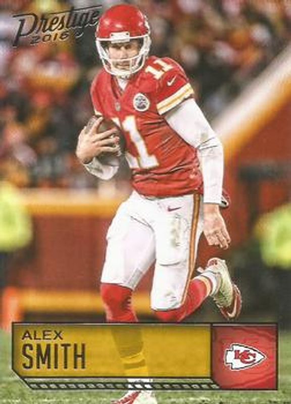 2016 Prestige #96 Base