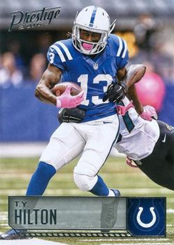 2016 Prestige #85 Base