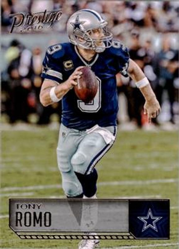 2016 Prestige #51 Base