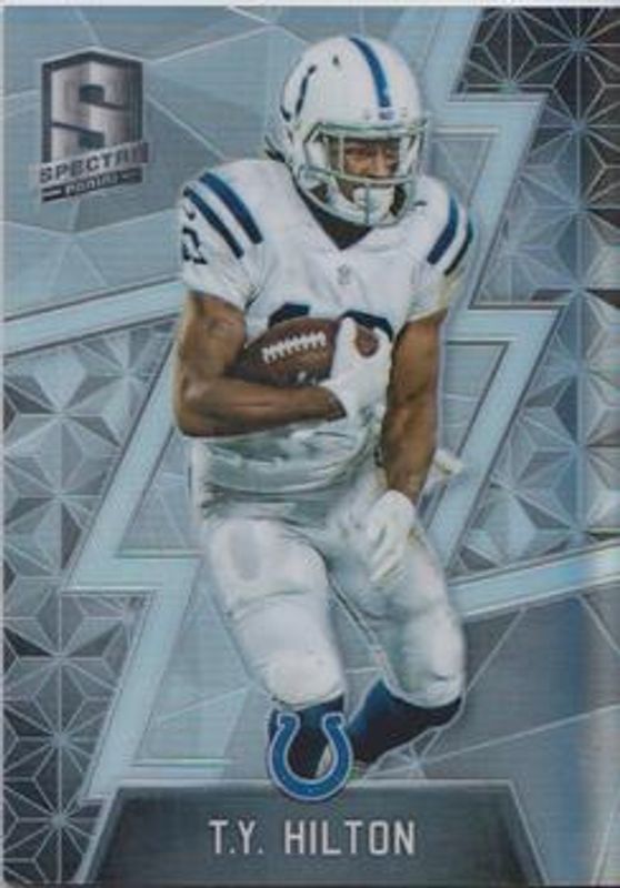 2016 Spectra #38 Base /99