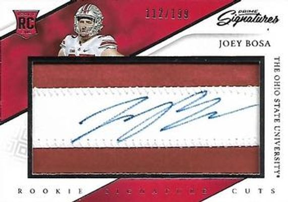 2016 Prime Signatures #274 Base /199