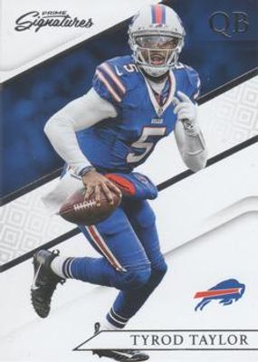 2016 Prime Signatures #93 Base /199