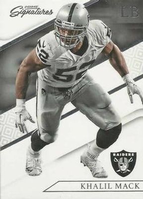 2016 Prime Signatures #9 Base /199