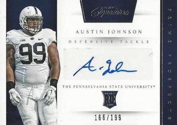 2016 Prime Signatures #253 Base /199