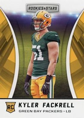 2016 Rookies & Stars #268 Base