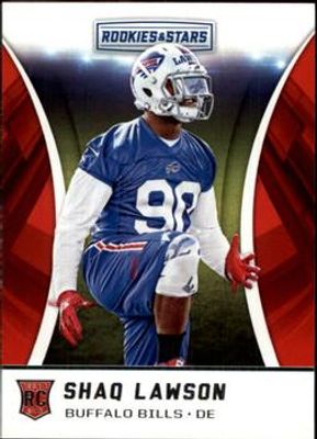 2016 Rookies & Stars #184 Base