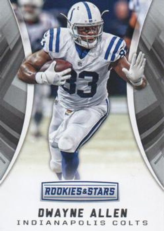 2016 Rookies & Stars #51 Base