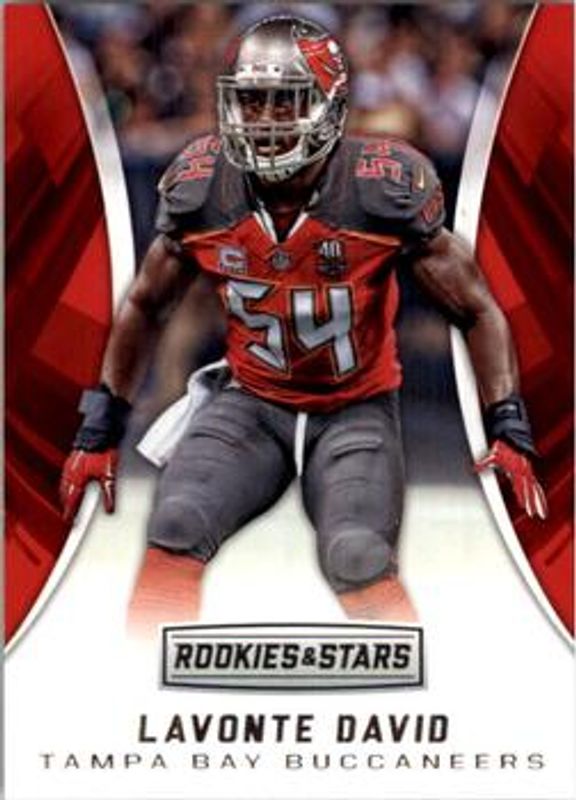 2016 Rookies & Stars #86 Base