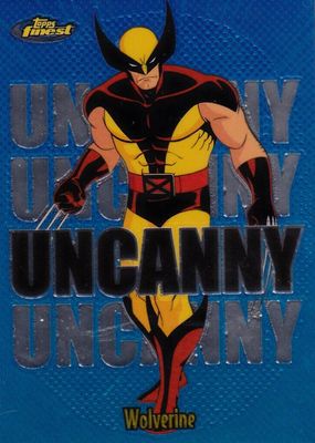 2025 Topps Finest X-Men 97 #94 Uncanny