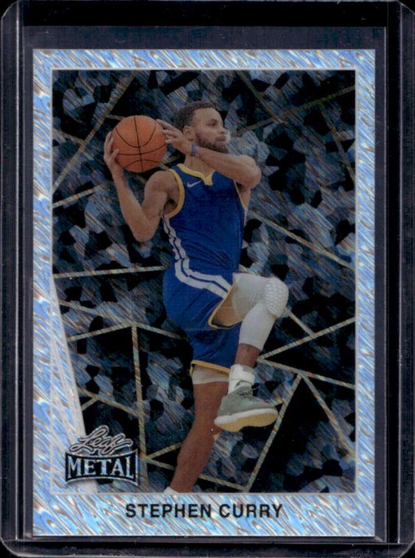 2024 Leaf Collective #90B-154 1990 Leaf Base - Silver Shimmer /1