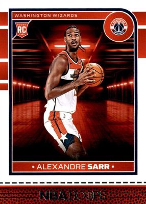 2024 Hoops #232 Base