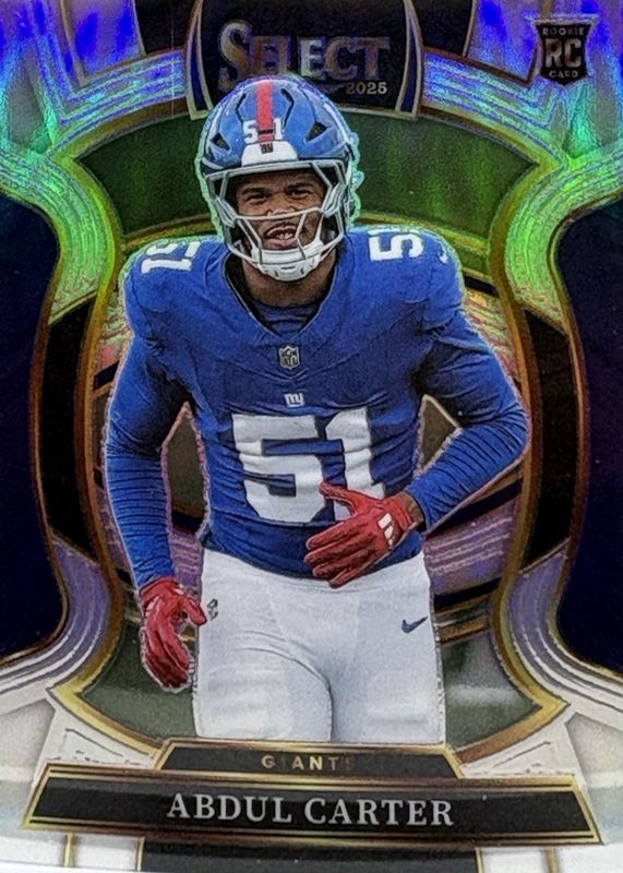 2025 Select #95 Concourse Silver