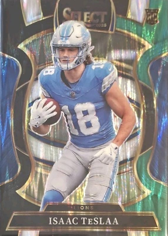 2025 Select #70 Concourse Black & Green Shock