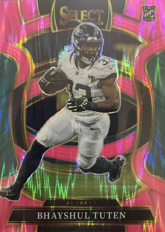 2025 Select #29 Concourse Pink Shock