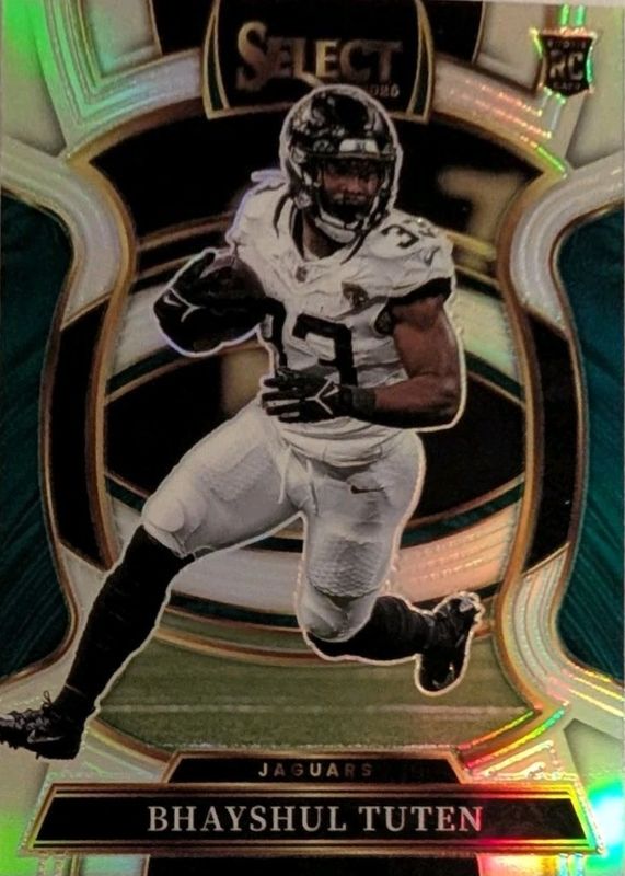 2025 Select #29 Concourse Silver