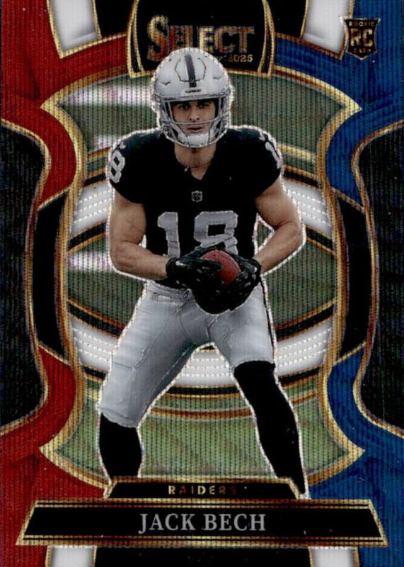 2025 Select #6 Concourse Tri-Color /399