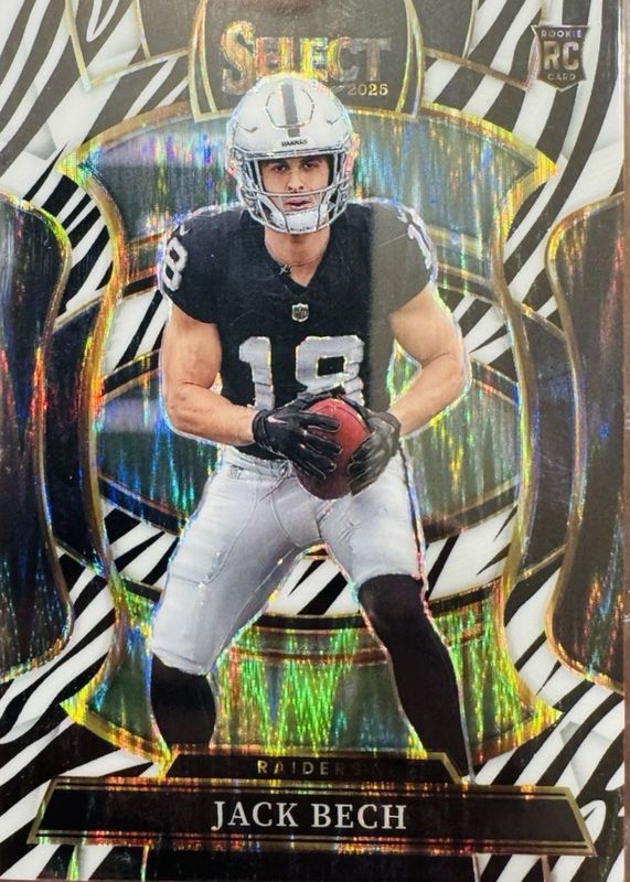 2025 Select #6 Concourse Zebra /(SSP)