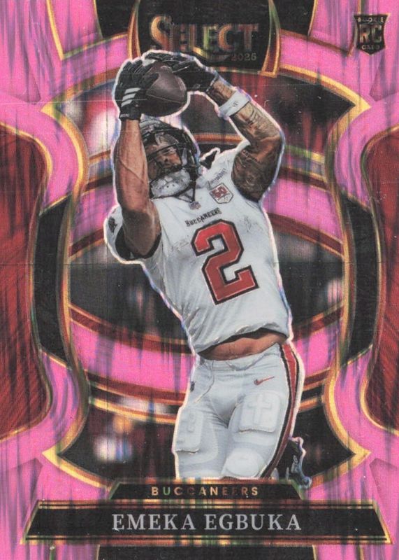 2025 Select #37 Concourse Pink Shock