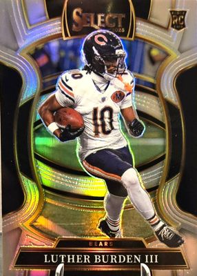 2025 Select #72 Concourse Silver