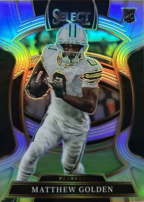 2025 Select #66 Concourse Silver