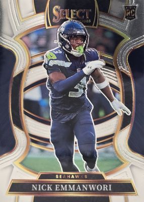 2025 Select #15 Concourse