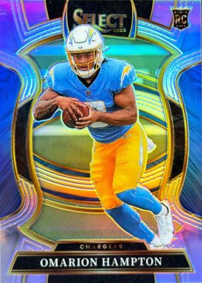 2025 Select #2 Concourse Silver