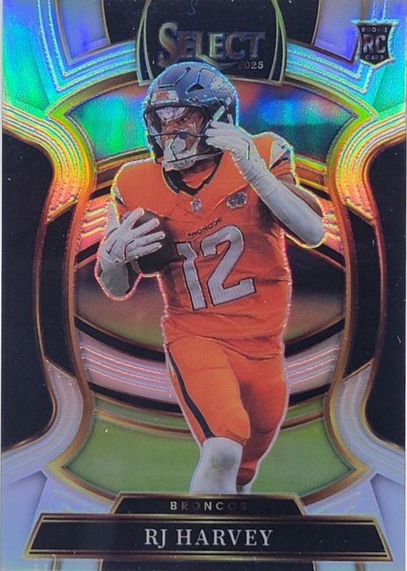 2025 Select #10 Concourse Silver