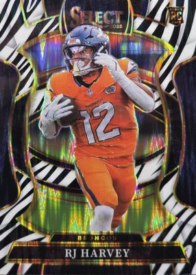 2025 Select #10 Concourse Zebra Shock /(SSP)