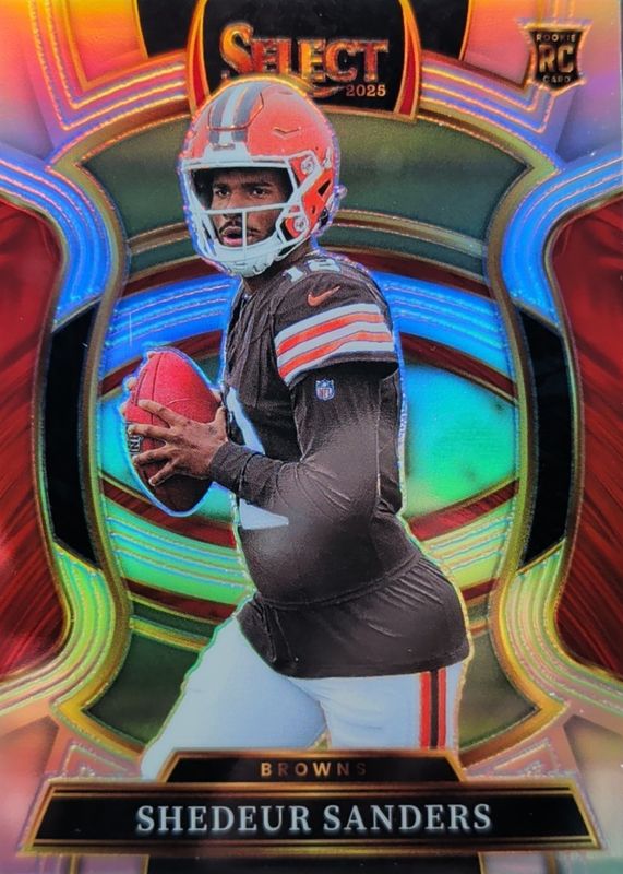 2025 Select #54 Concourse Silver