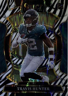 2025 Select #28 Concourse Zebra Shock /(SSP)