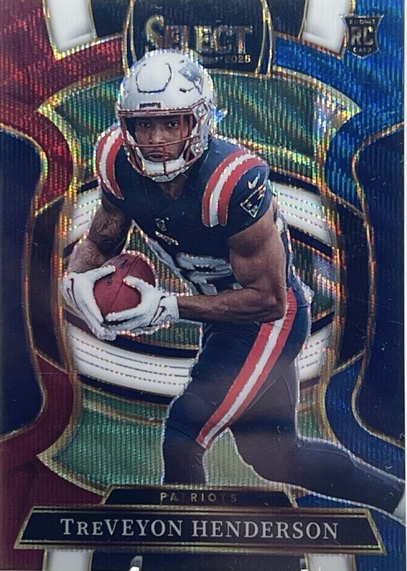 2025 Select #78 Concourse Tri-Color /399