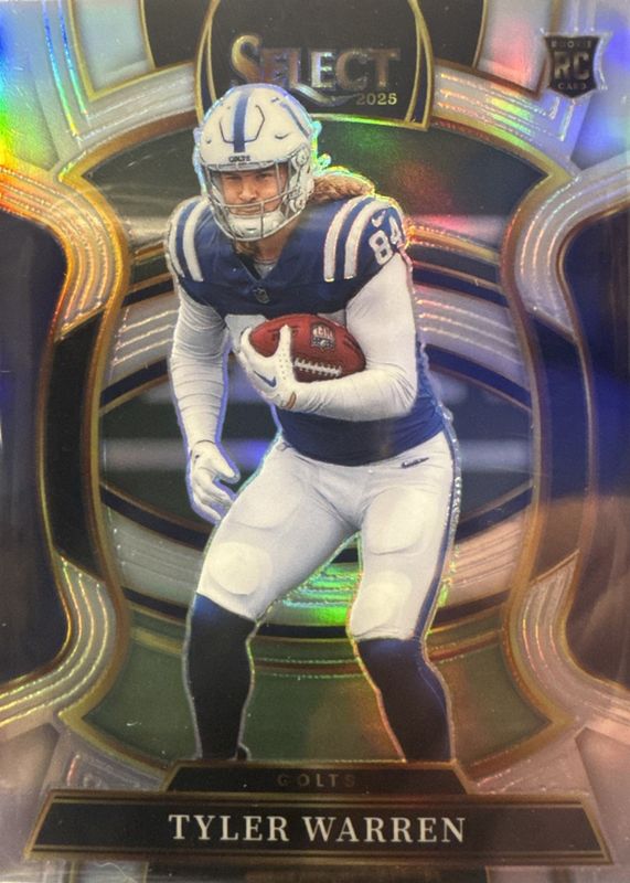 2025 Select #33 Concourse Silver