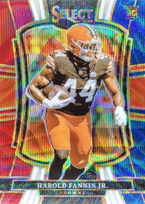 2025 Select #155 Premier Level Tri-Color /299