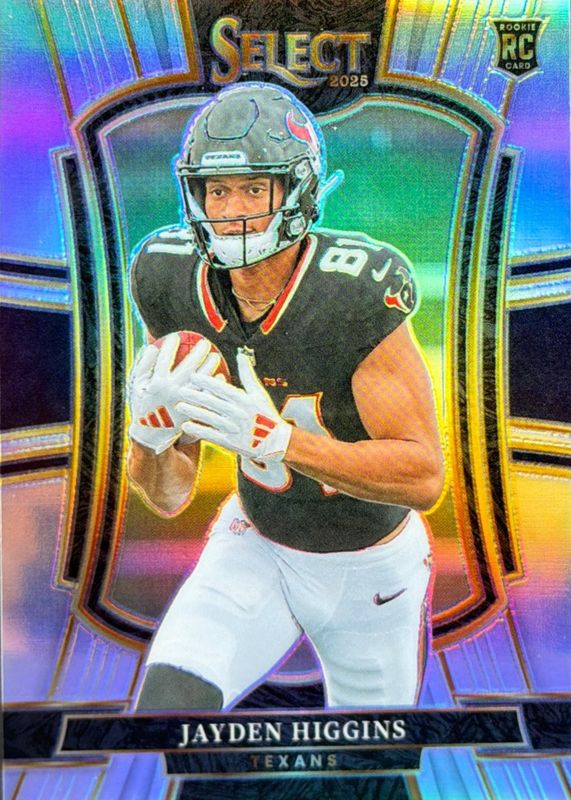 2025 Select #136 Premier Level Silver