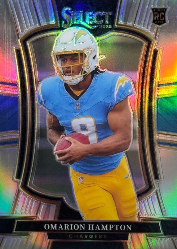 2025 Select #102 Premier Level Silver